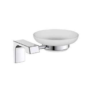 Мыльницца Frap F30602 хром